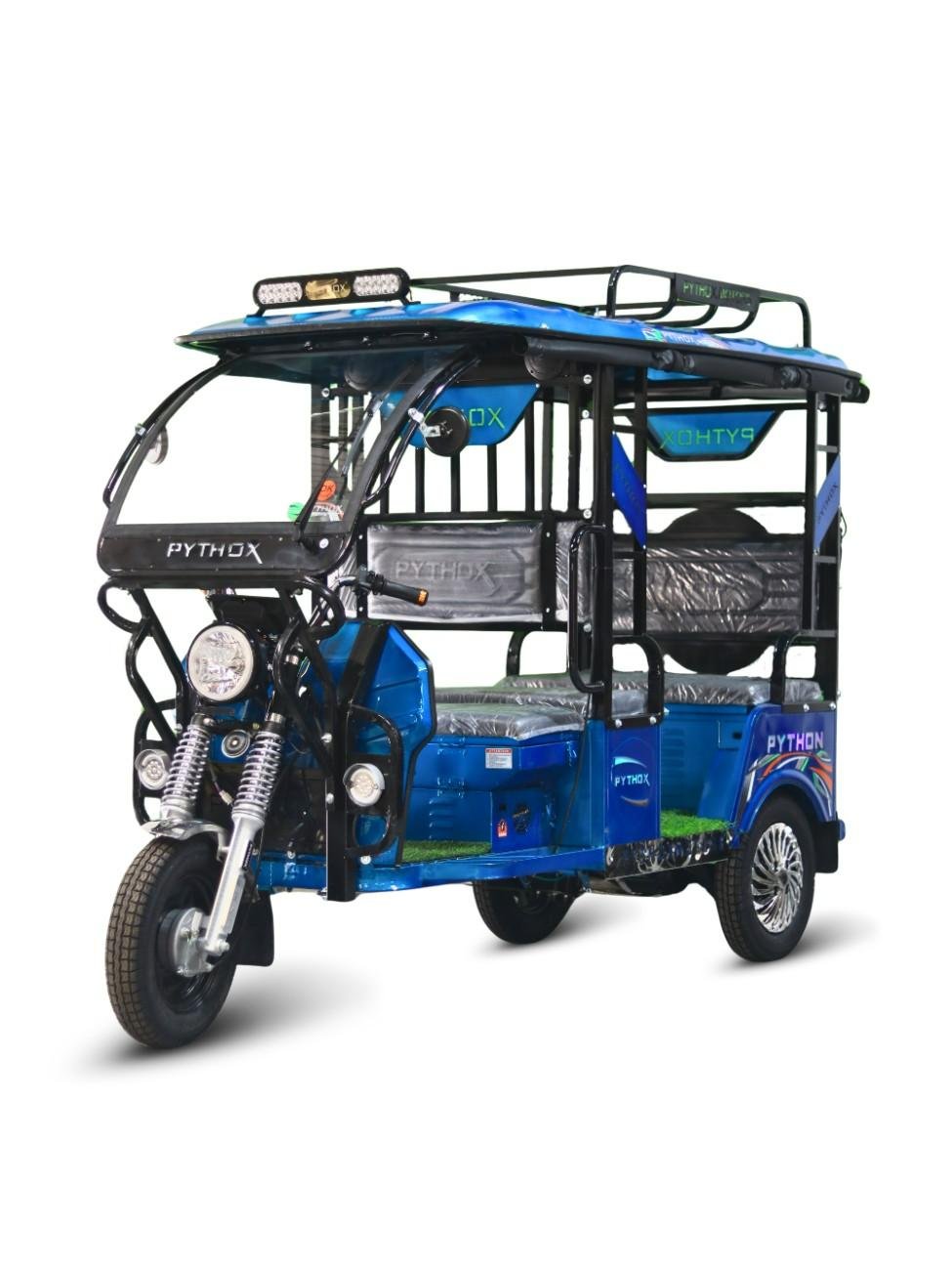 E-Rickshaw